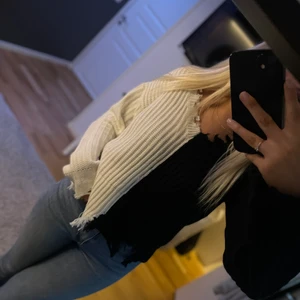 Tröja - Snygg stickad tröja från SHEIN i storlek xs 