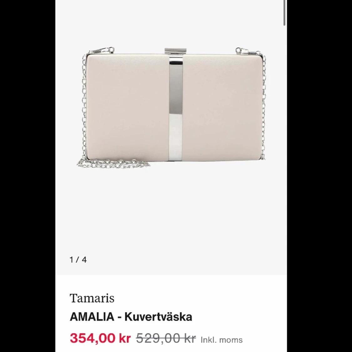 Kuvertväska, Tamaris - 91