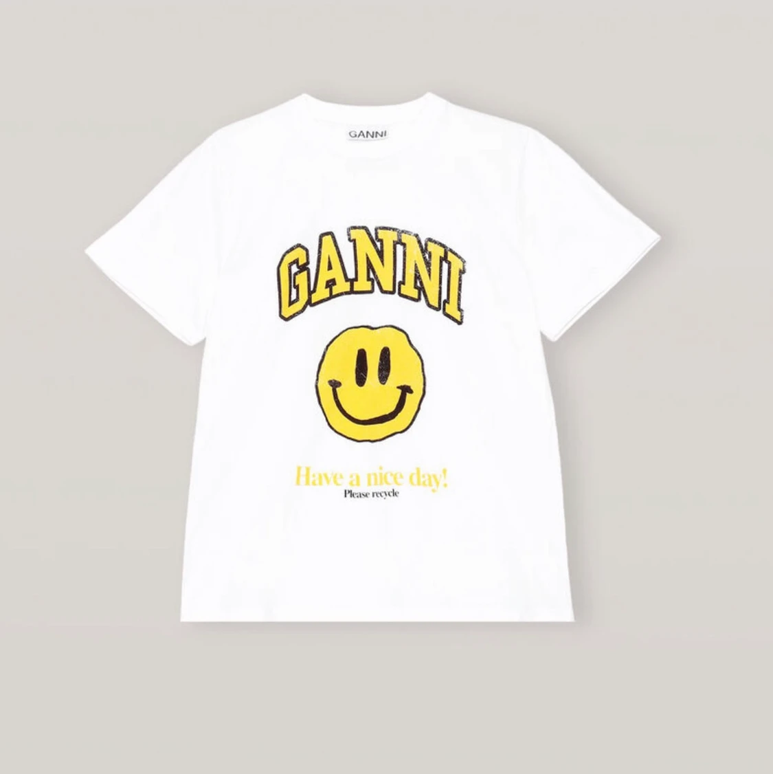 Ganni T-shirt  - 90