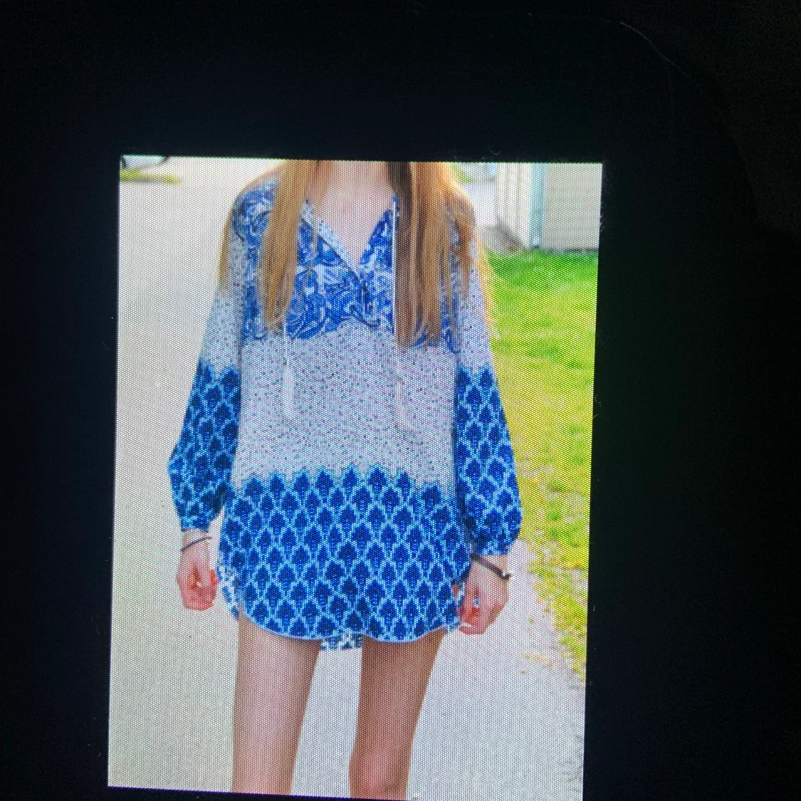 Klänning/tunika - 91