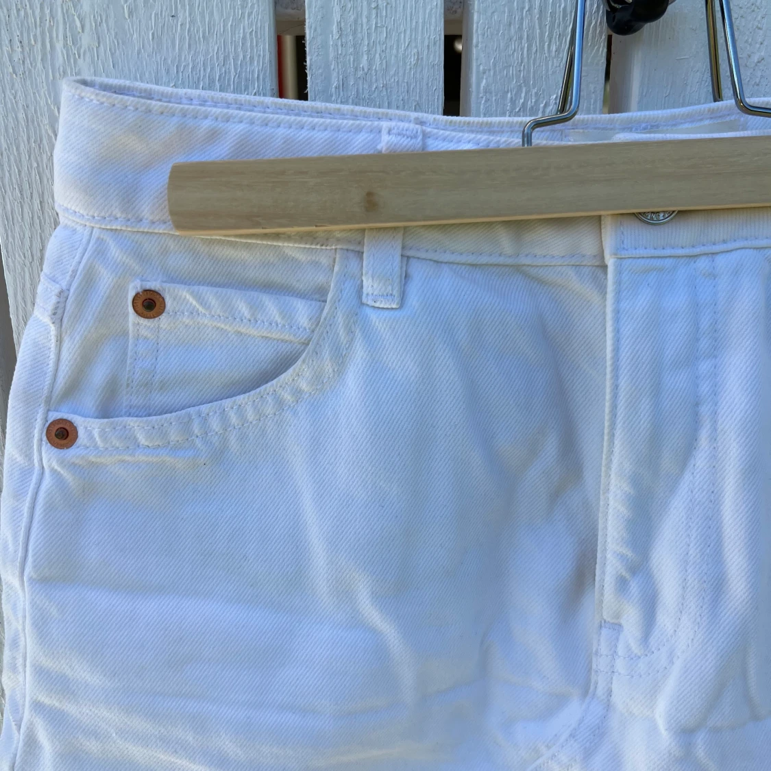 Jeanskjol mango - 90