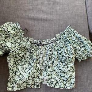 nice shirt, brand: Gina Tricot, size: 38, used only once