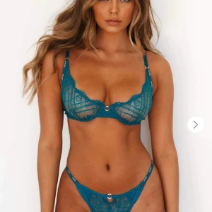 Lounge underwear bh - Superfin BH från lounge underwear, endast använd fåtal gånger. Säljer då den är för liten för mig! Storlek 75B