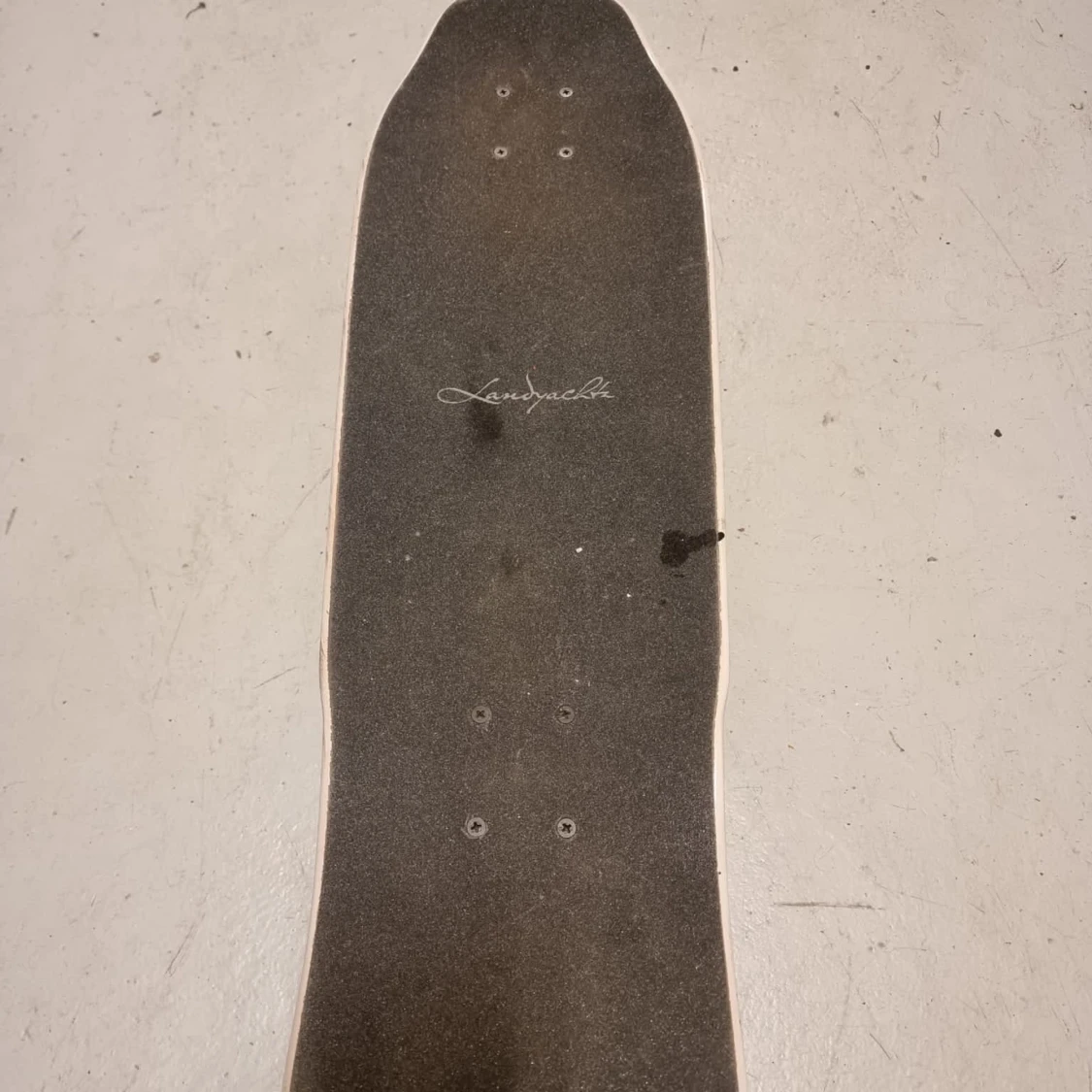Landyatch Dingy Shape 9BK - 91