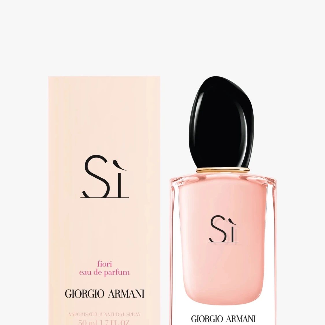 Giorgio Armani Sí Fiori Parfym - 90