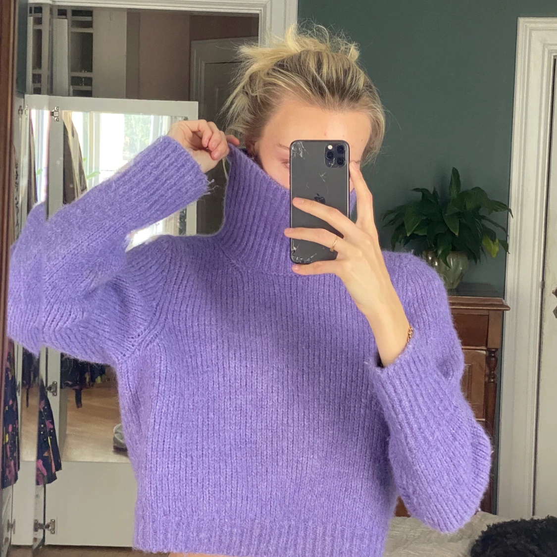 Stickad tröja otherstories - 91