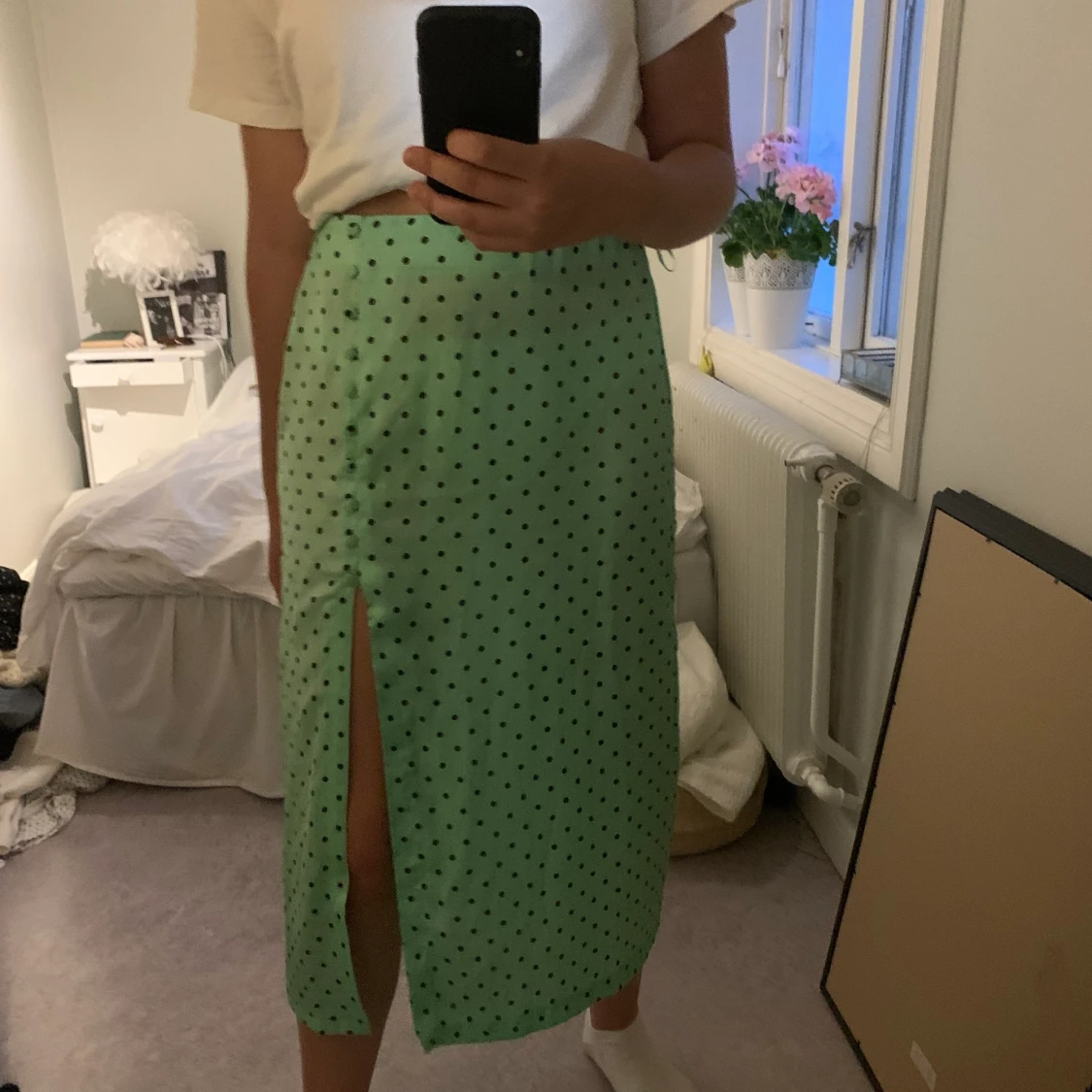 Kjol  strl s från zara 