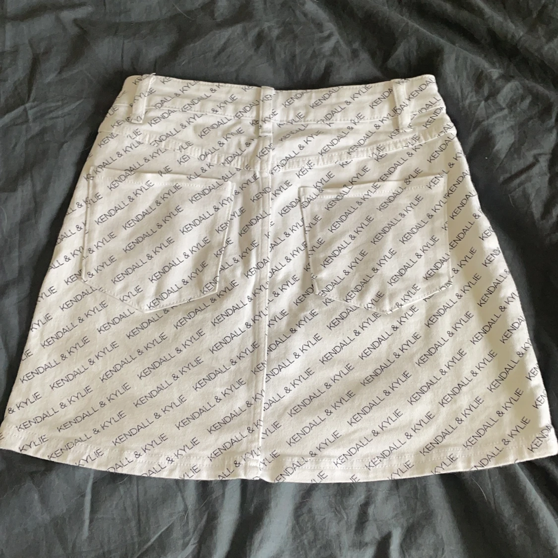 Kendall & Kylie jeanskjol  - 91