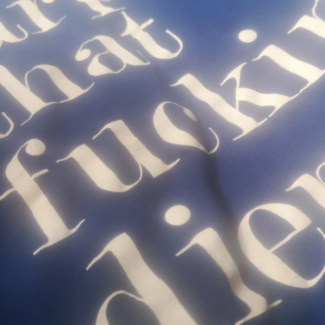 Snygg t-shirt 🌟 - 90