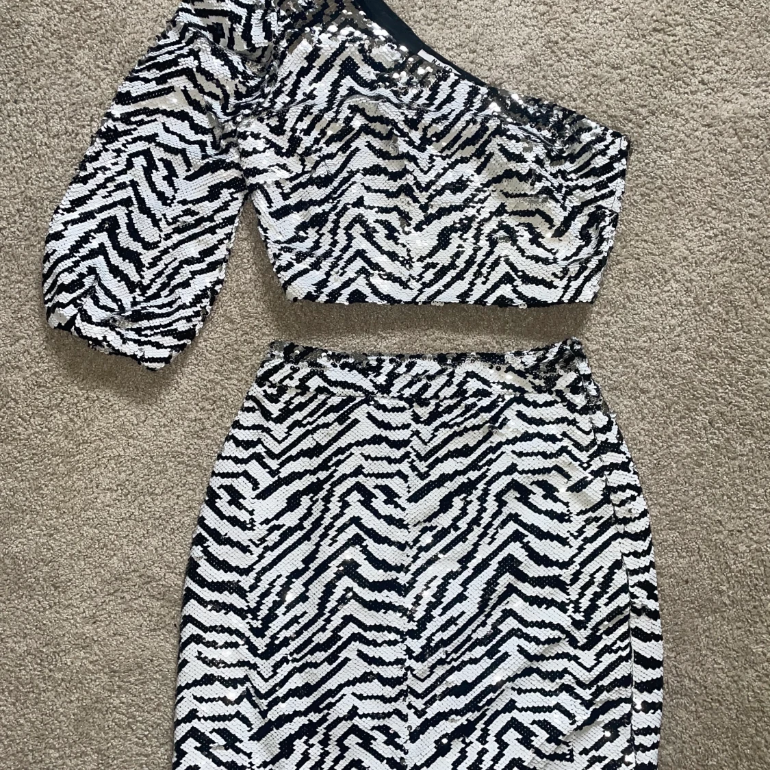 Paljett det från NA-KD  - 90