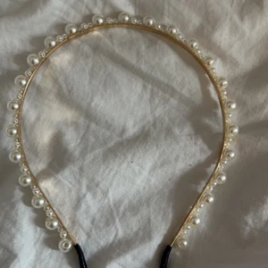 Diadem  - Pärl diadem