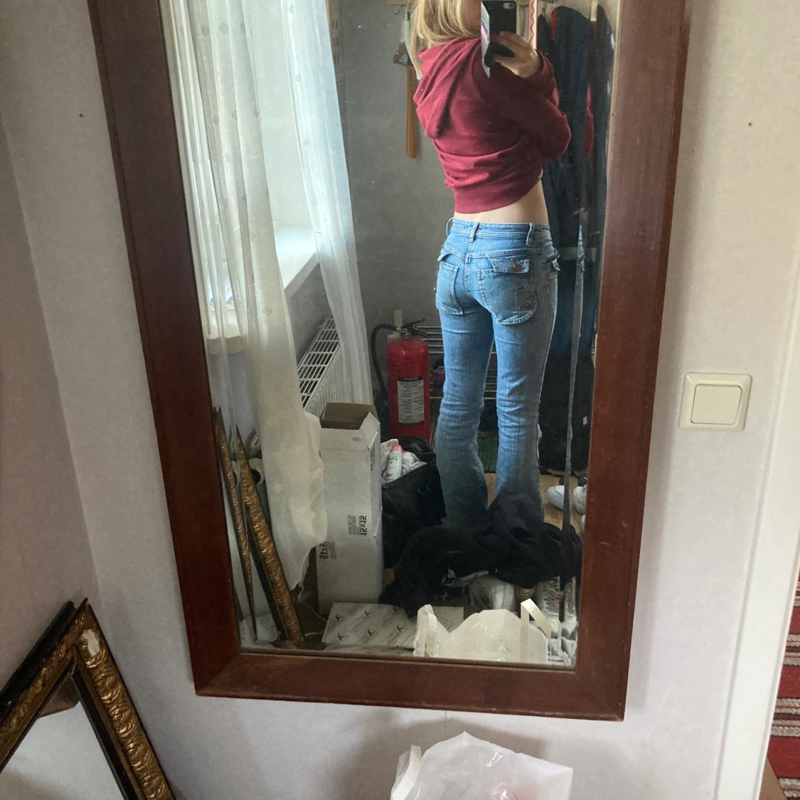 Skit snygga jeans - 90