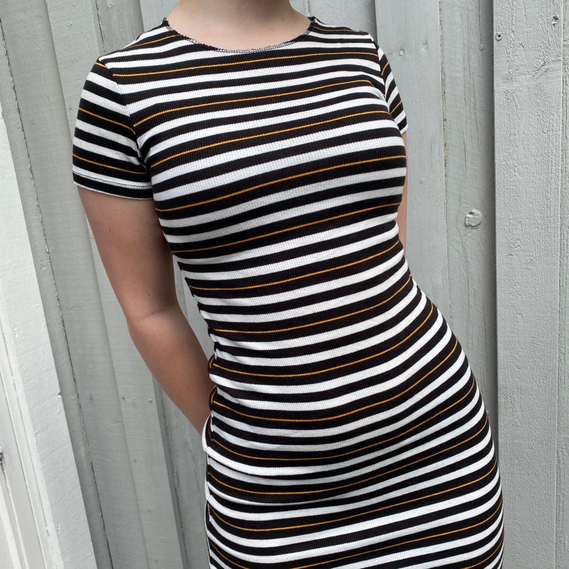 Zara klänning strl S