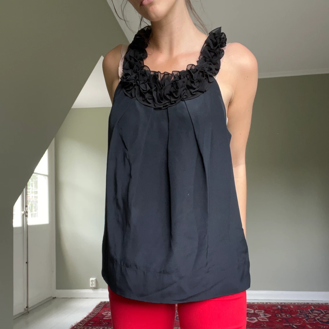 Vintage blus från Ted Baker