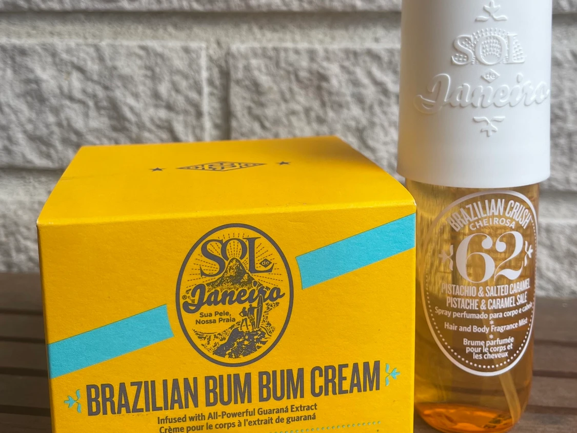 Sol de Janeiro kroppskräm + bodymist - 90