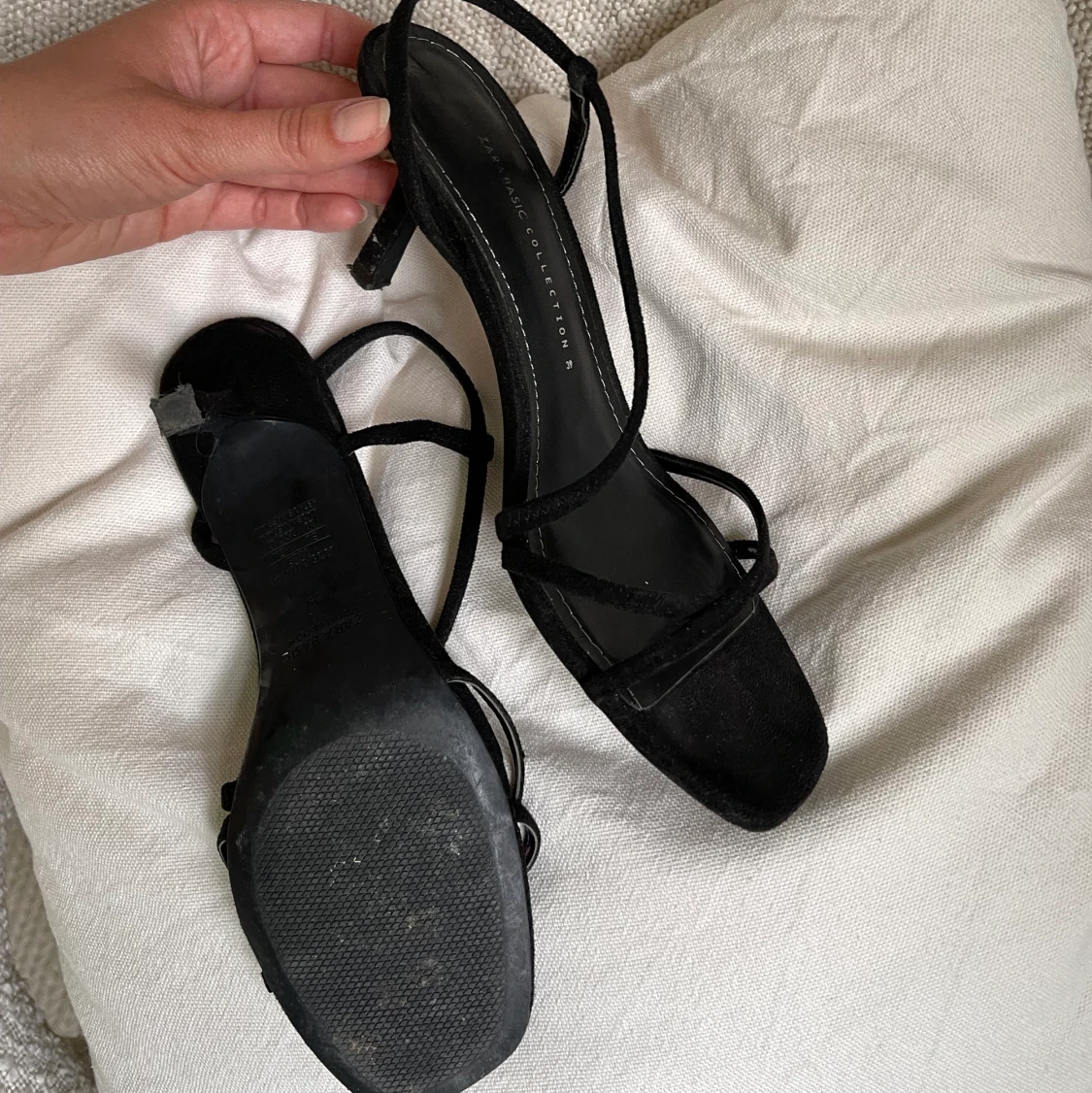 Klackar från ZARA - 91