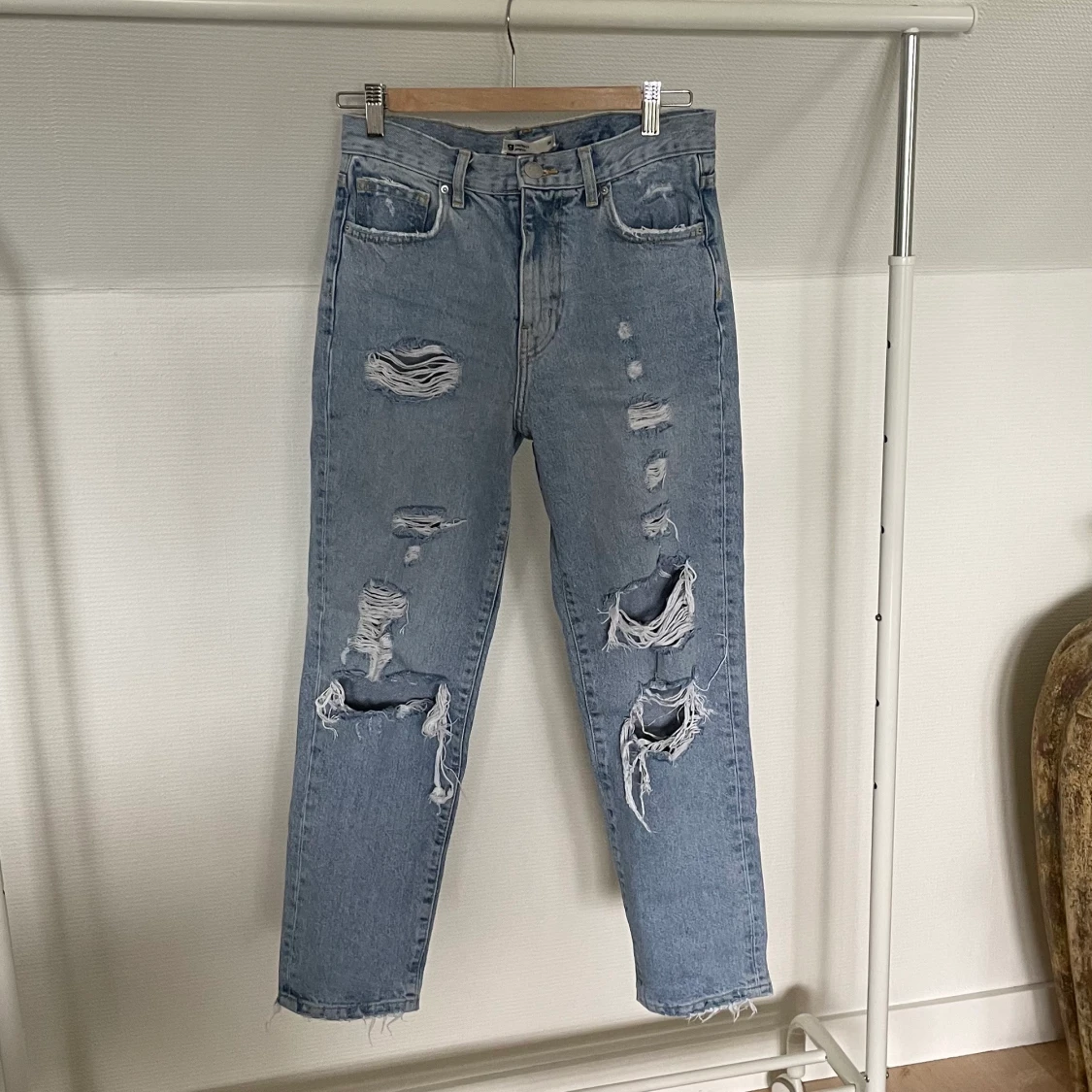 Mom jeans från Gina Tricot