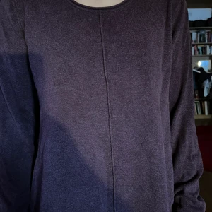 Långärmad tröja - Långärmad tröja i lite tjockare material