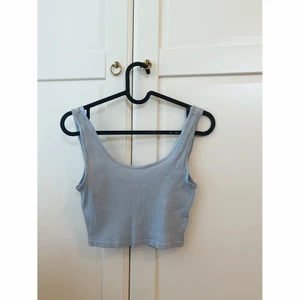 Gina Tricot blått linne - Ett blått linne från Gina Tricot, knappt använd 