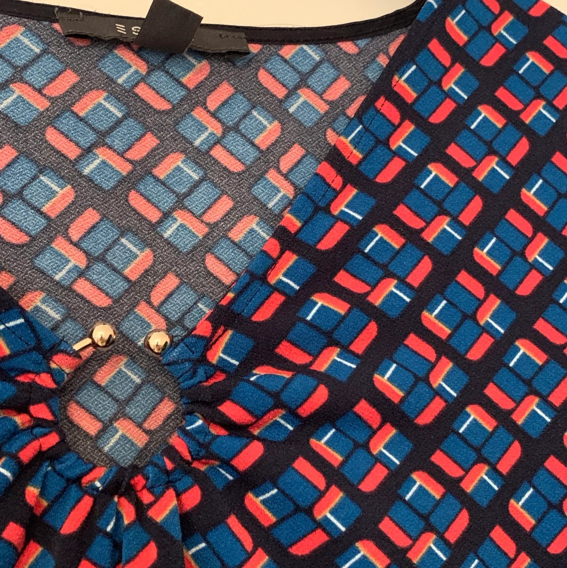 Mönstrad tröja - 90