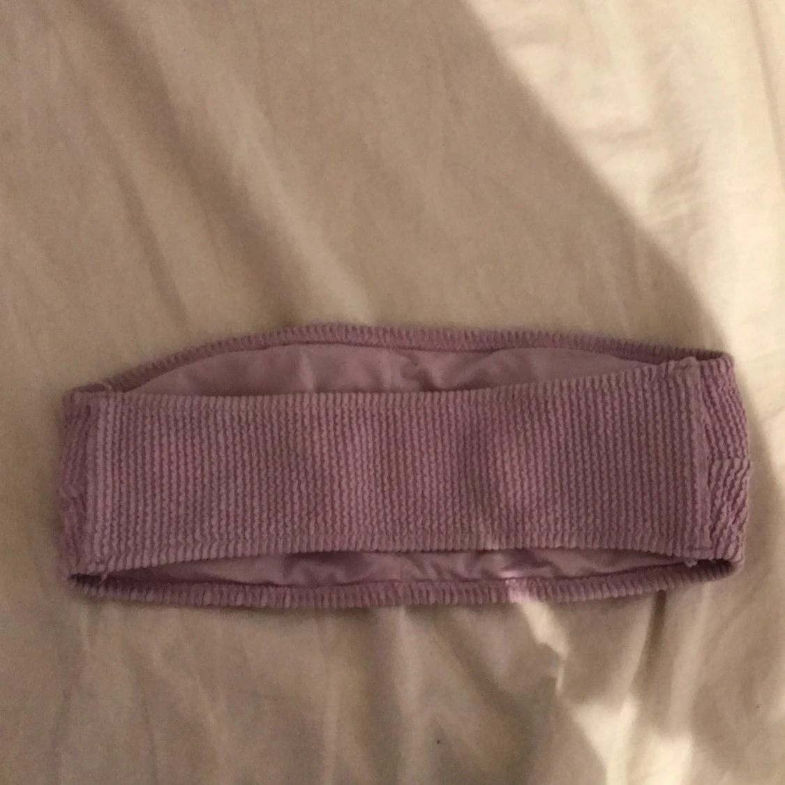 Fin lila bikinitopp  - 90