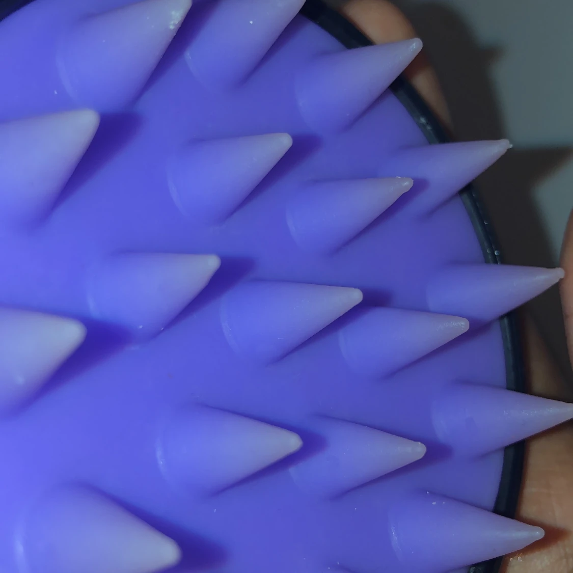 Hårmasageborste - 91