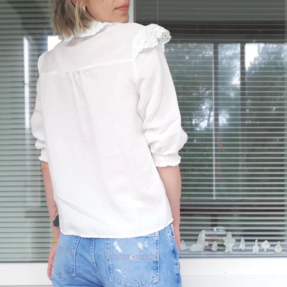 Soft rebels Nelly 3/4 shirt - 91