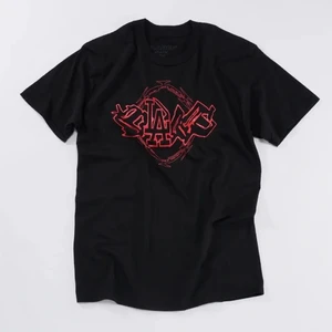 Bladee razor wire exer t shirt - Aldrig använd XL för swag fit
