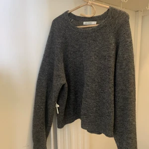 Stickat från Carin Wester - Otroligt skön men används inte 