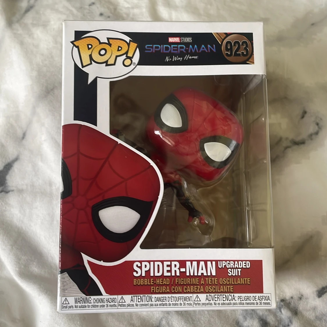 Pop spider man 
