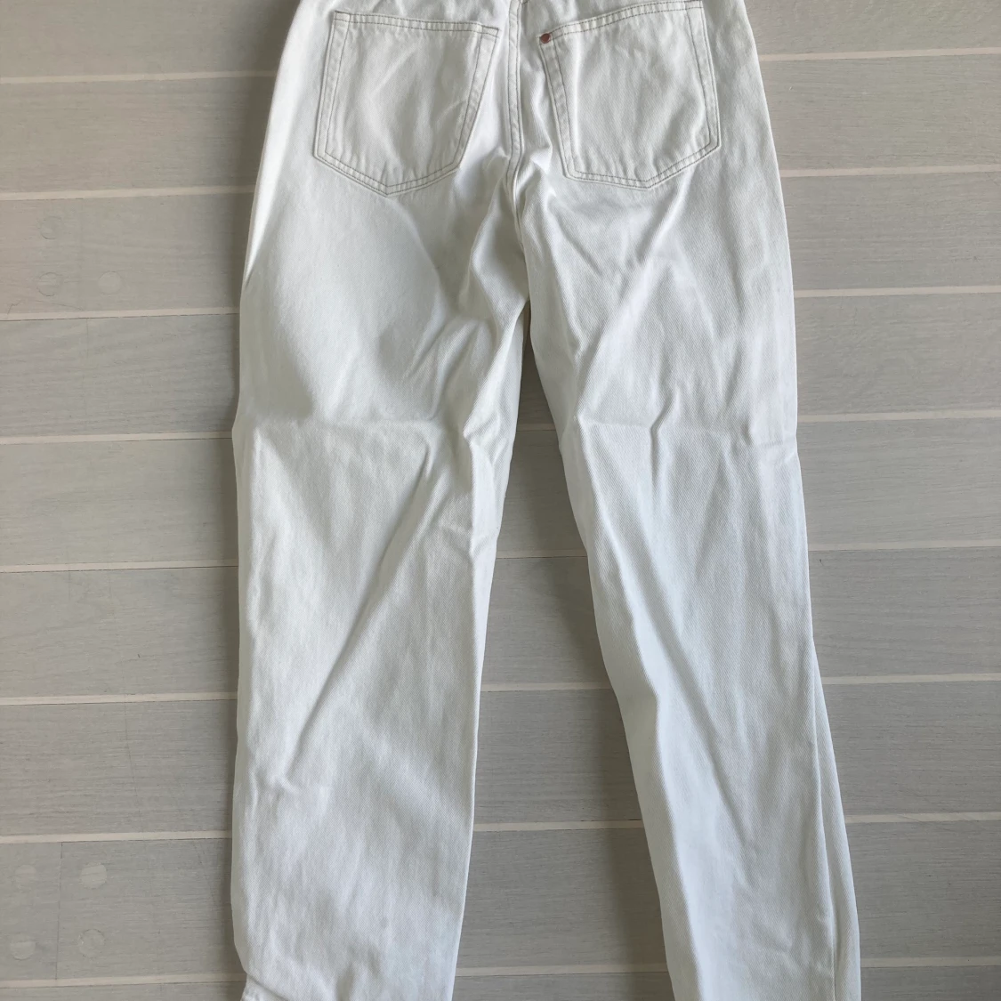 White Jeans -H&M - 91