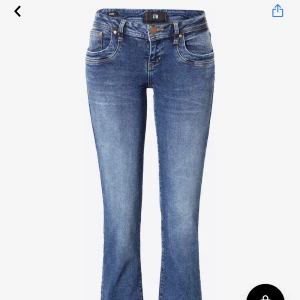 Ltb jeans - Säljer mina knappt använda Ltb jeans i modellen valerie. Använda endast 3 ggr, säljer pga för stora. Skriv om ni undrar något eller är intresserade❤️