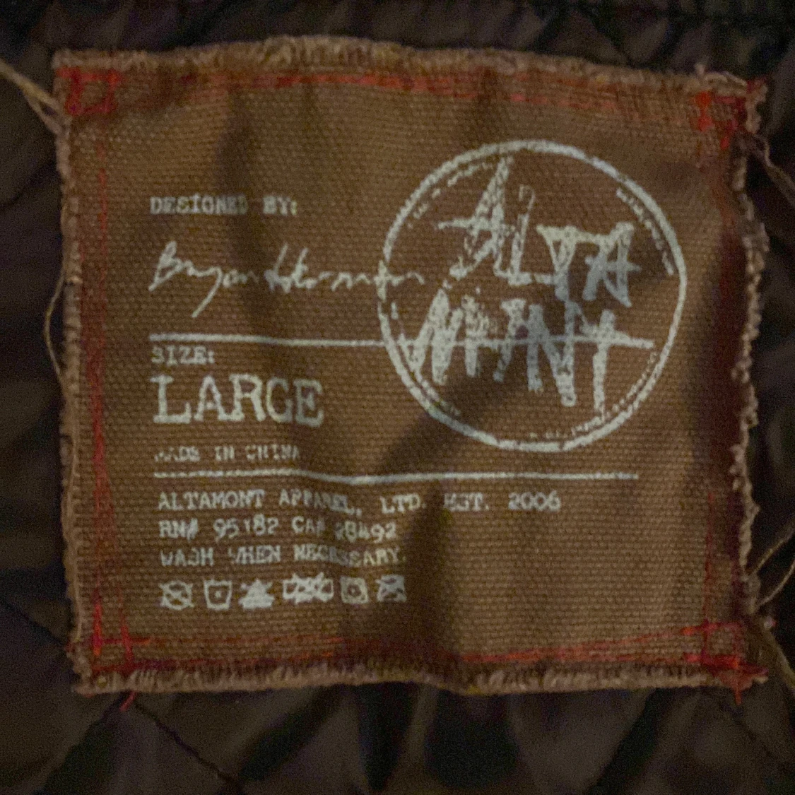 Street/skate  jacka  - 91