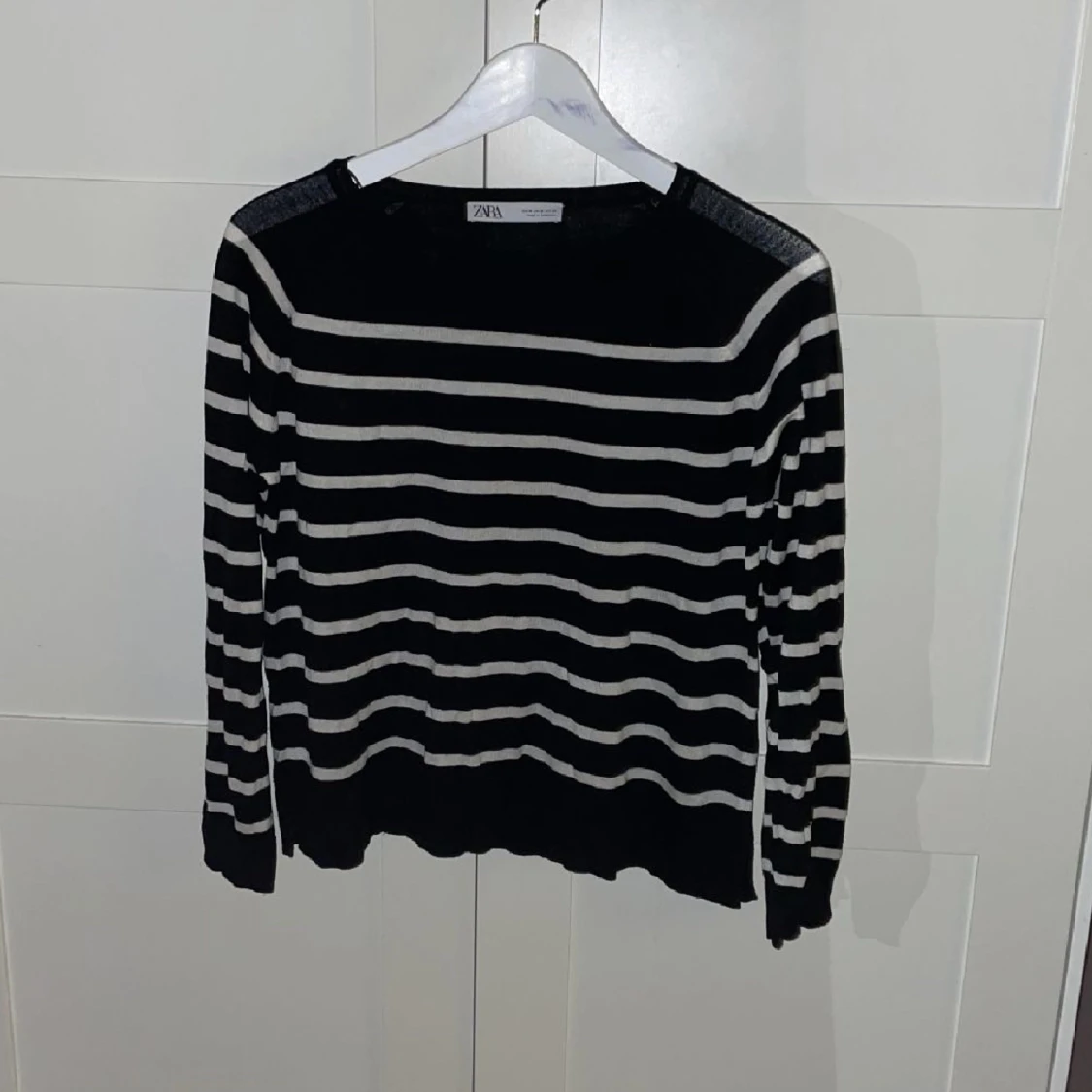 Randig tröja Zara - 90