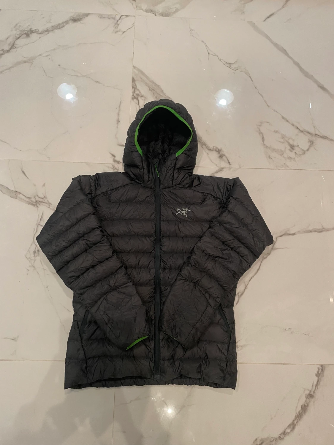 Arcteryx boble jakke - 90