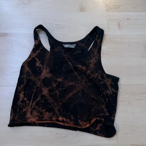 Linne - Mönstrat linne, för ej användning av det längre