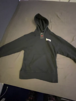Levis hoodie - Levis hoodie storlek S perfekt skick 