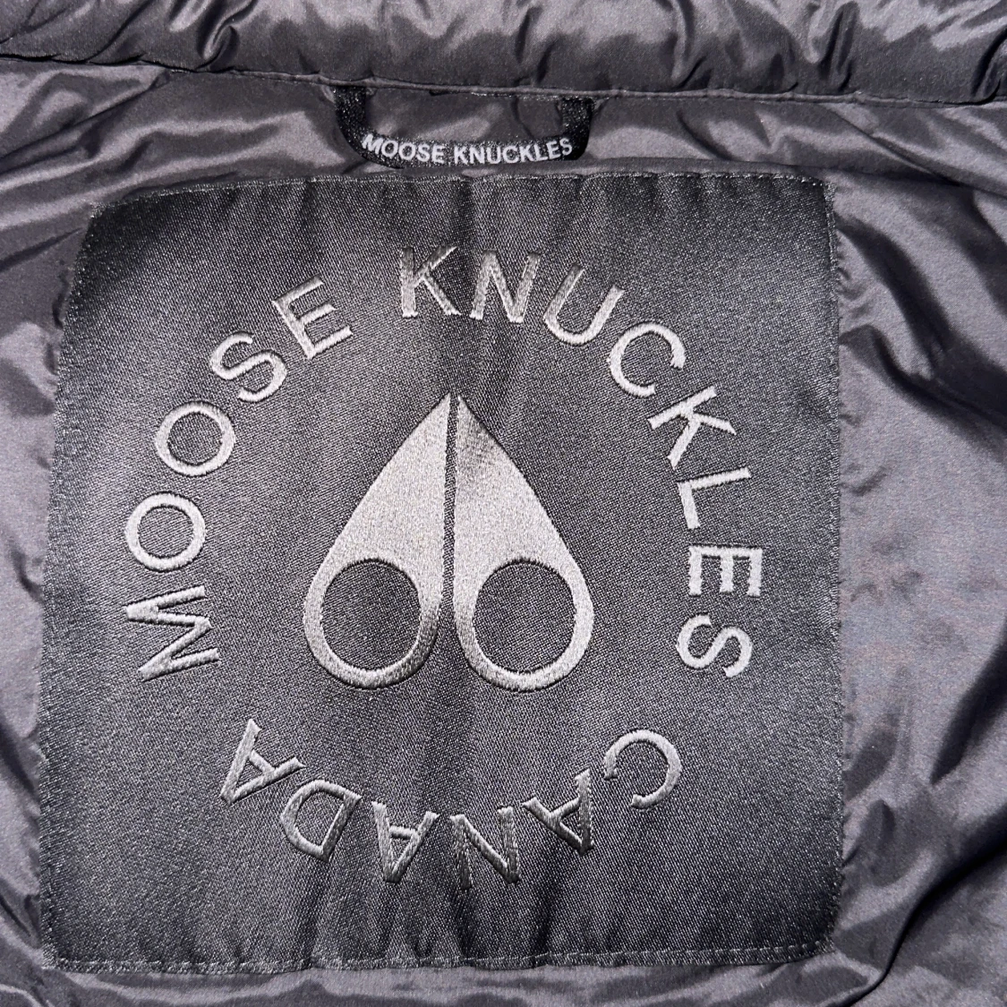 Moose knuckle väst - 91