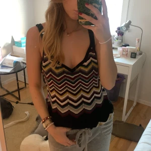 Missoni linne - Fint missoni linne, jättesnygg som festtopp 💓