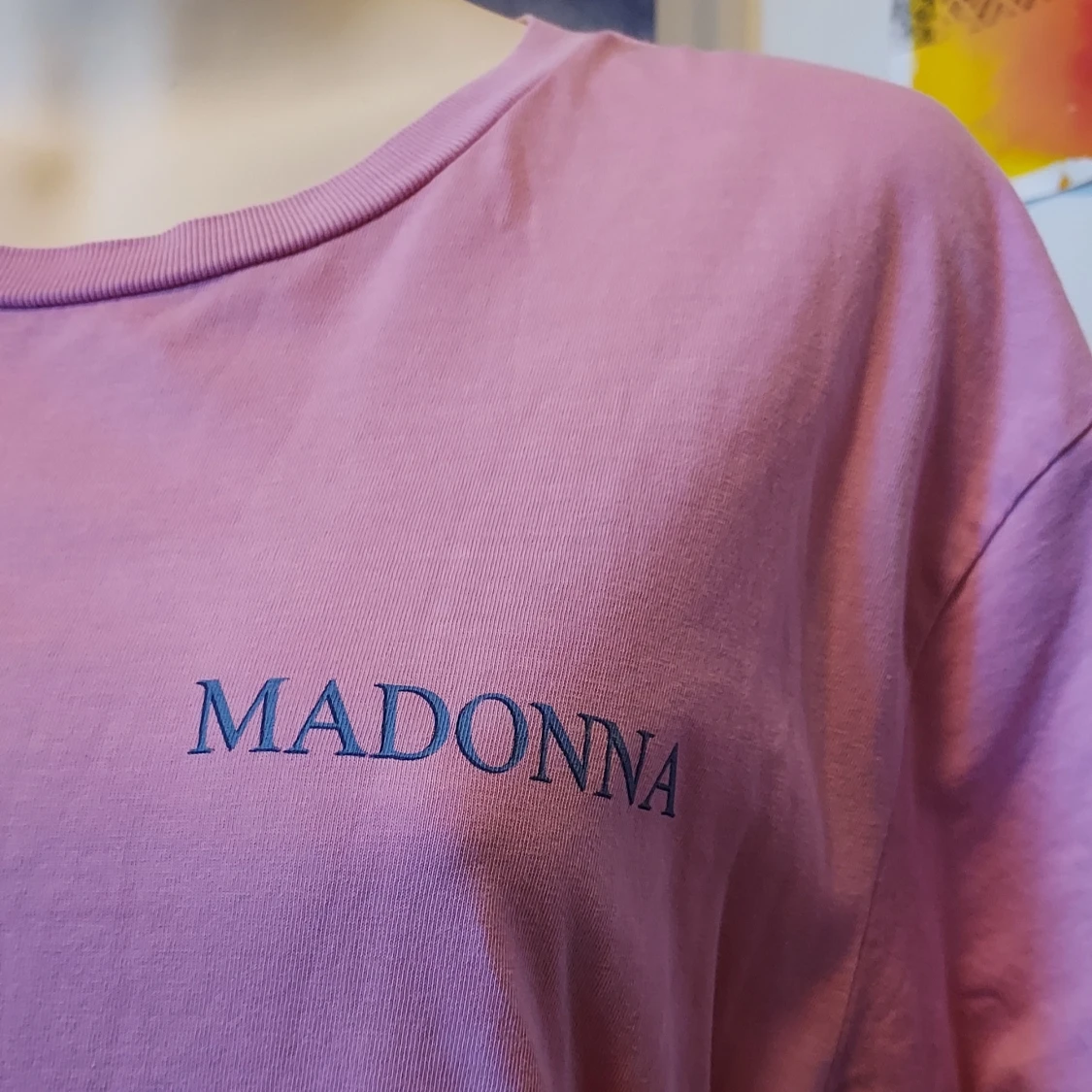 Madonna t-shirt stl M  - 91