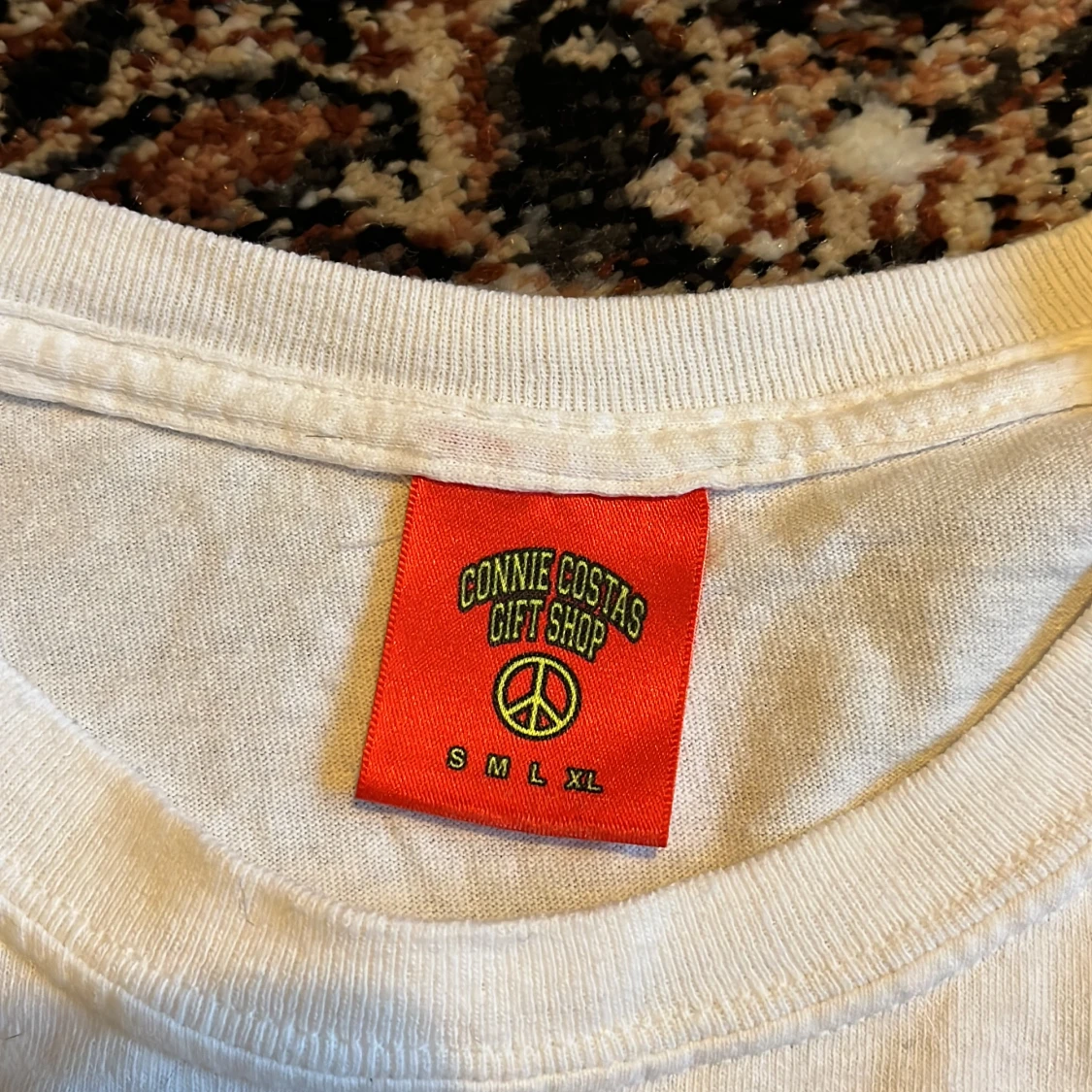 Connie costas t shirt storlek L - 90