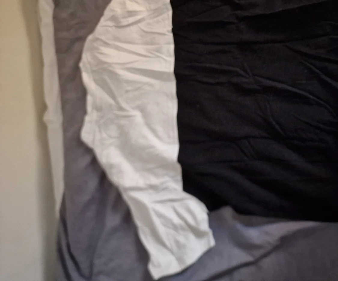 Icono svart och vit t-shirt - 91