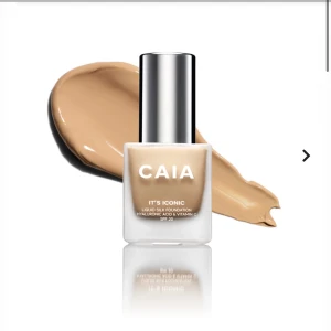 Foundation  - Säljers min foundation från Caia, använd max 2-3 gånger! Färgen 1W