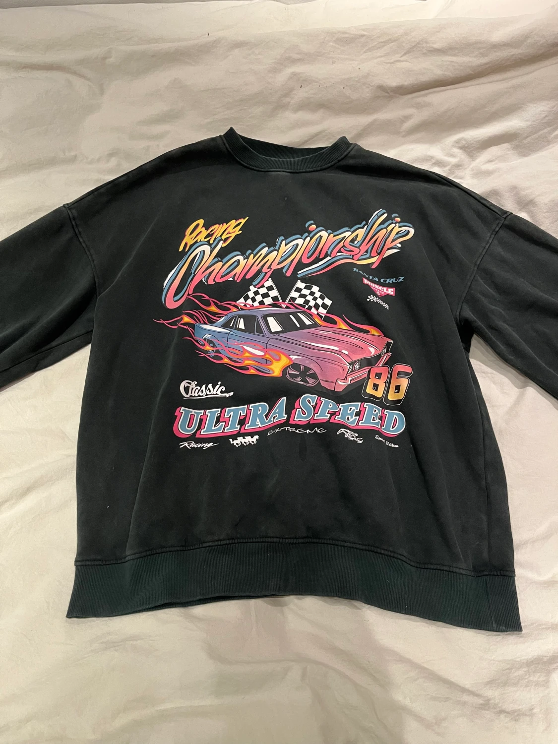 Tjocktröja från H&M - 90