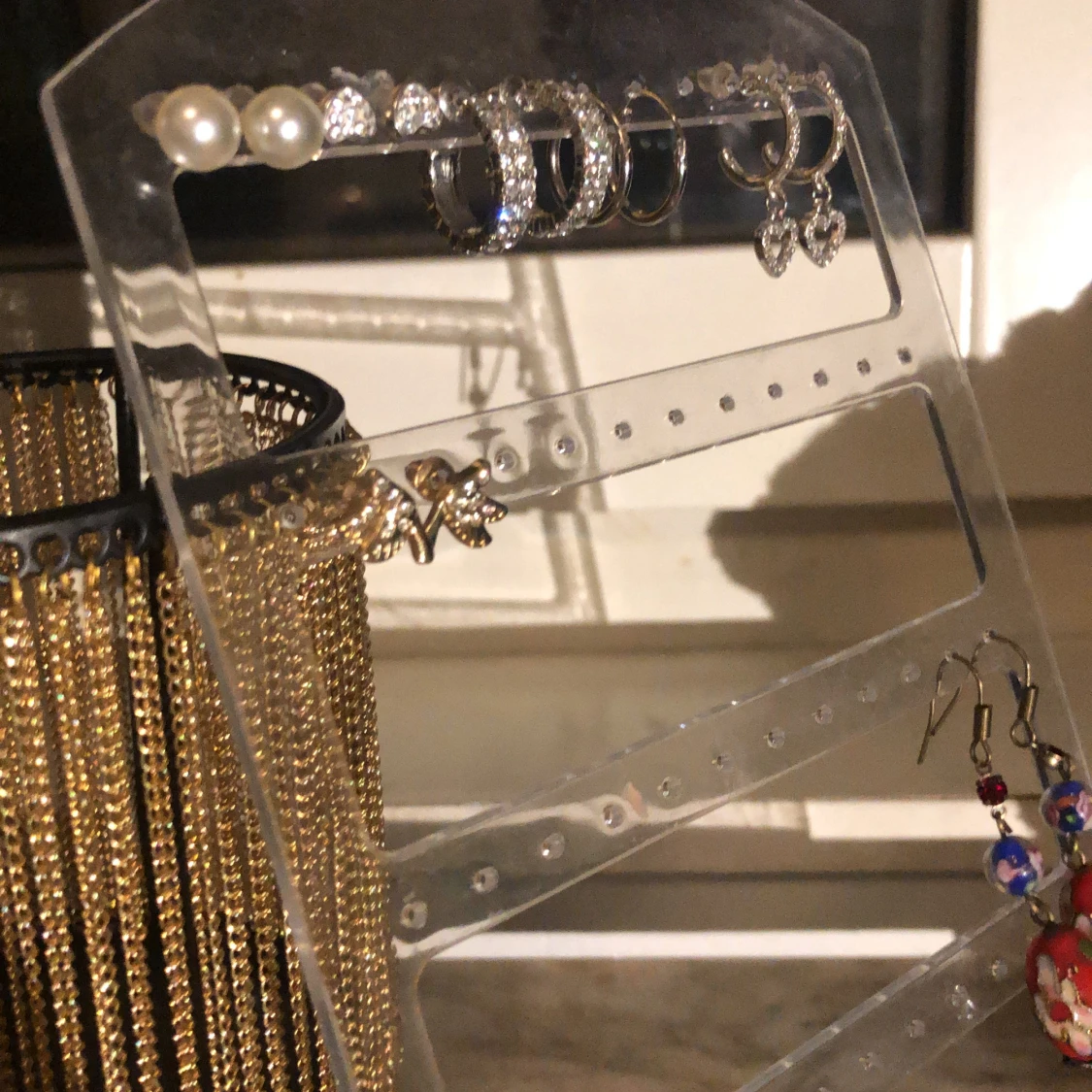 Örhängeshålare - 91