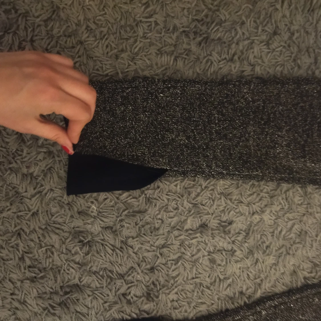 Zara leggings byxor stl S som ny - 90