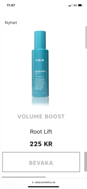 Caia toot lift - Helt ny oöppnad, slut på caia