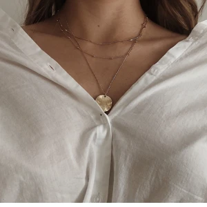 Halsband - Endast använt en gång (på bilden). Som nytt, inga tecken på användning, ej rost eller liknade. Frakt tillkommer