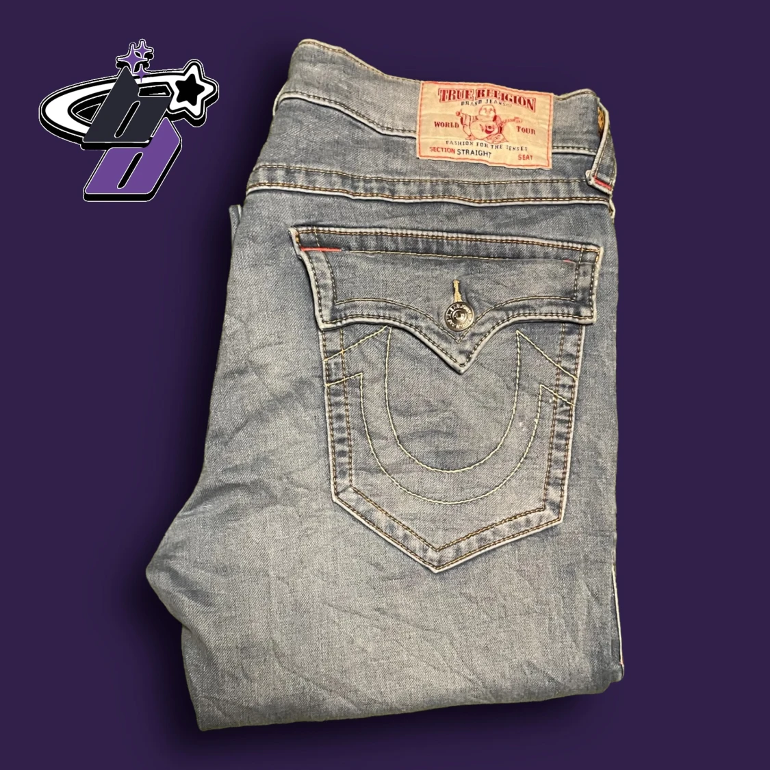 true religion jeans - 90