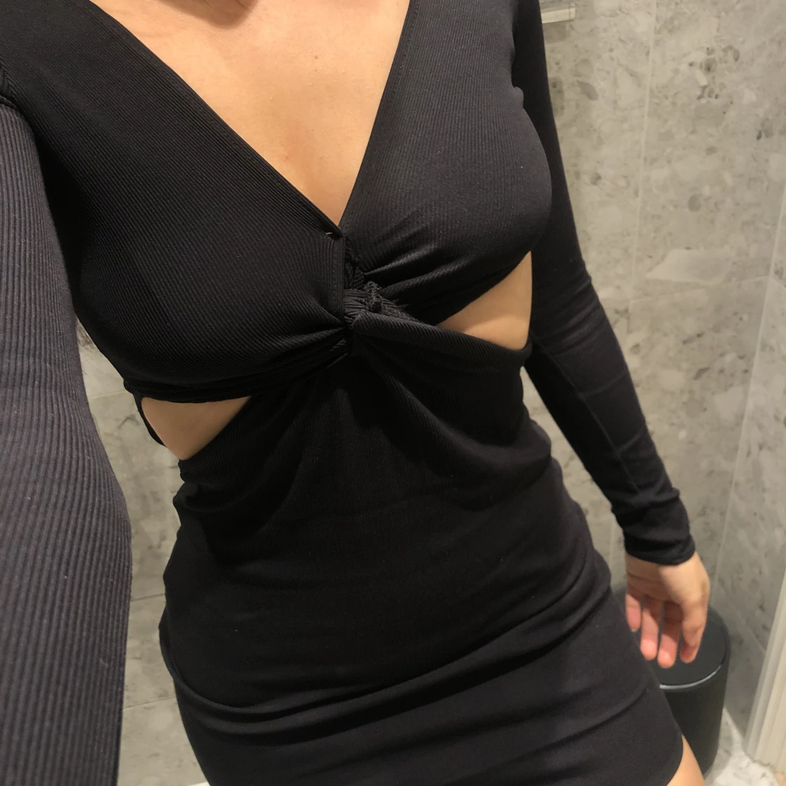 Black dress  - 90